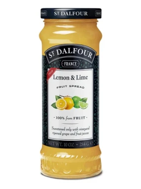 Voćni namaz od limuna i limete 284 g St. Dalfour