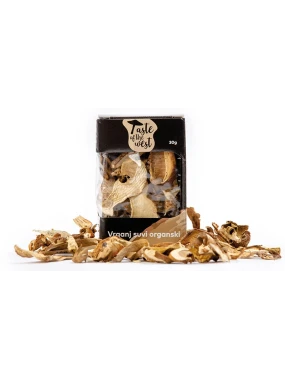 Vrganj suvi (organski proizvod) 30 g Taste of the west