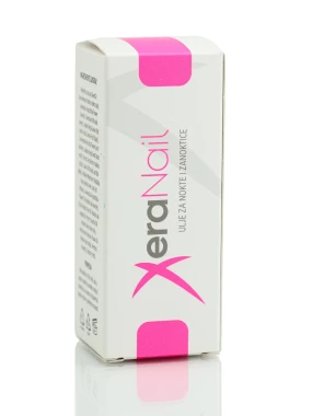 Xera Nail ulje za nokte i zanoktice 20 ml Shenemil