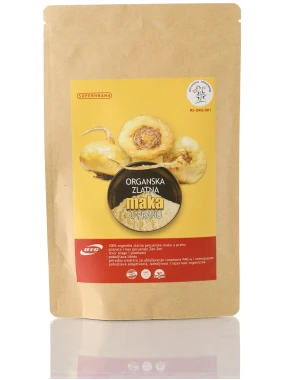 Zlatna maka u prahu (organski proizvod) 200 g Superhrana
