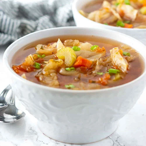 Čorba od heljde (bez glutena)