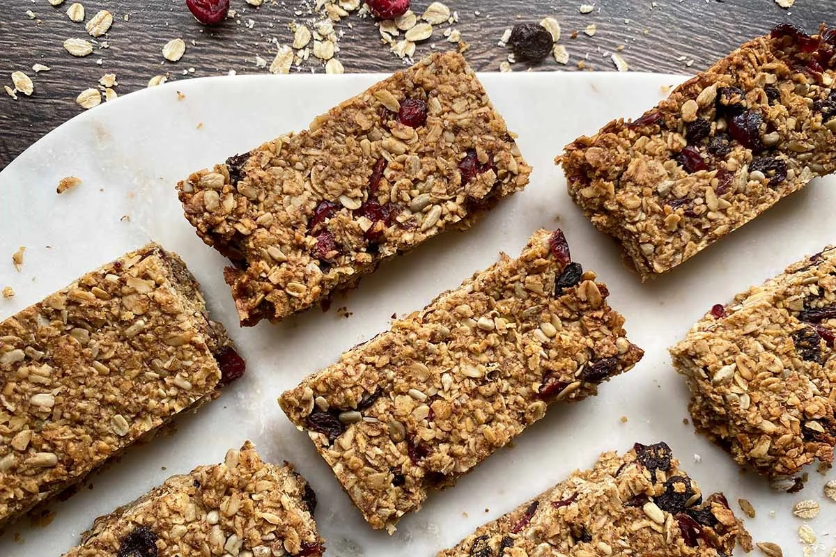 Energetske čokoladice bez šećera