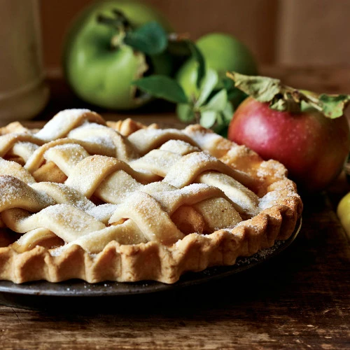 Japanska pita od jabuke