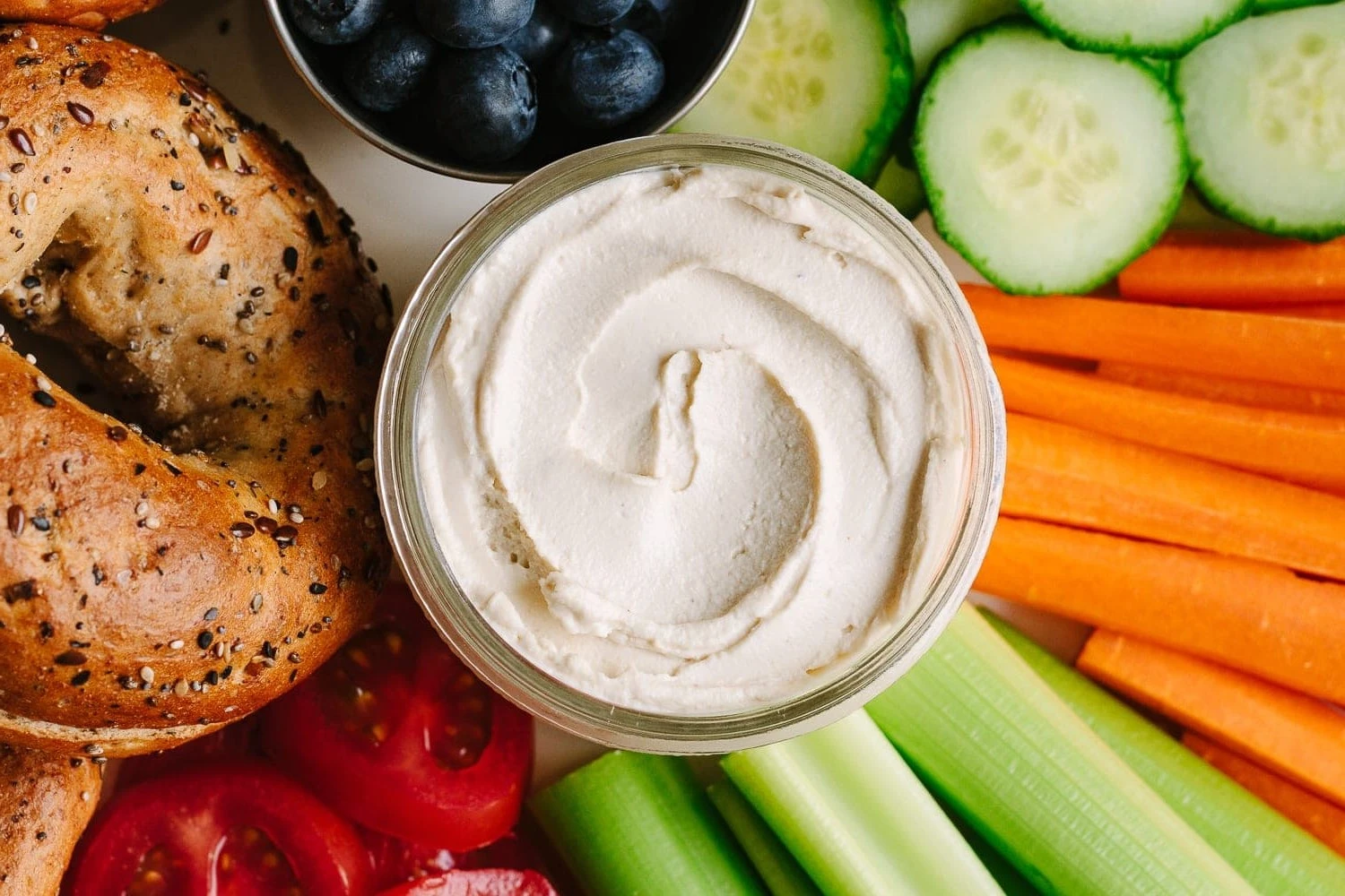 Krem sir od indijskog oraha