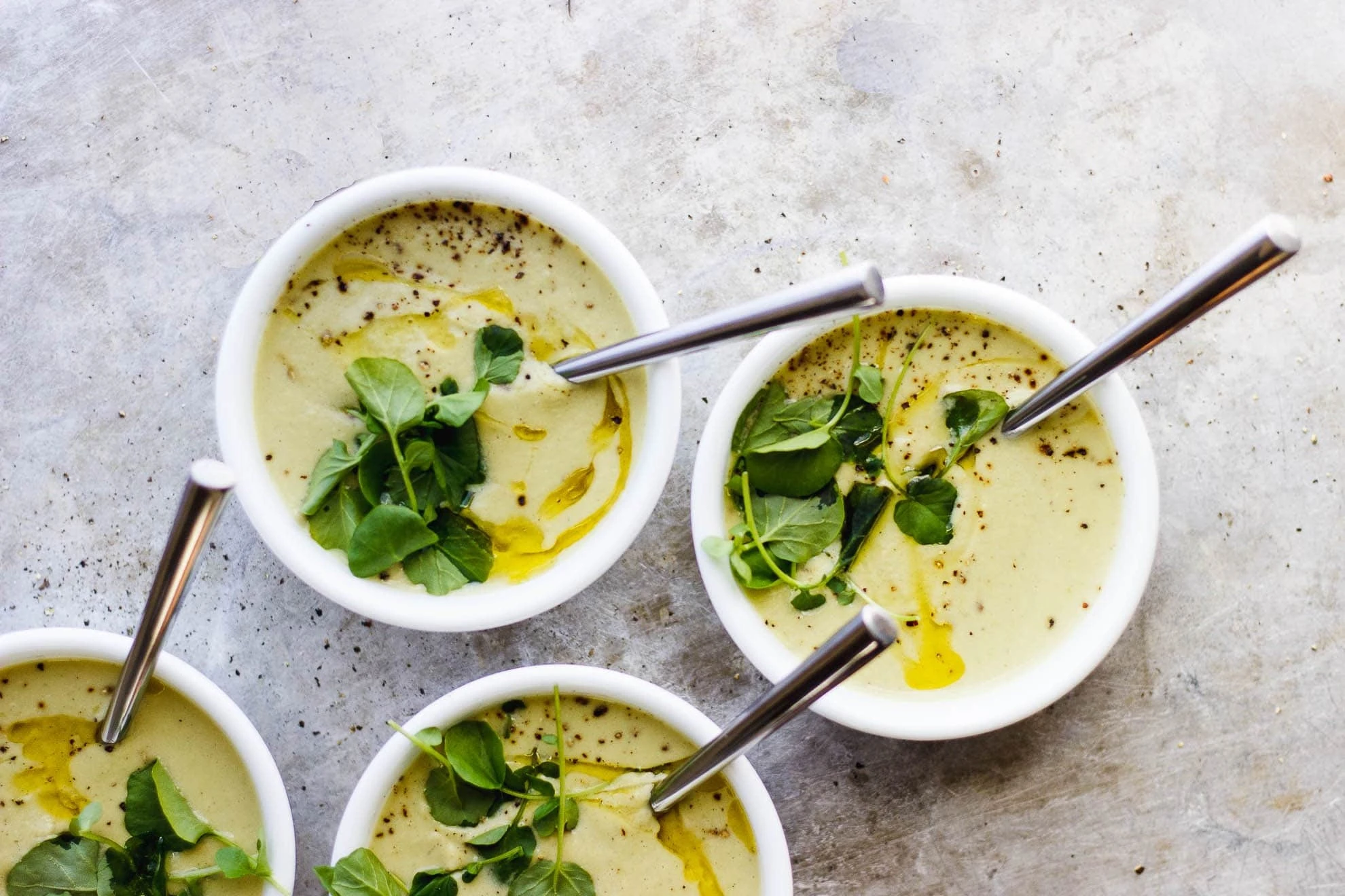 Krem supa od celera (bez glutena)