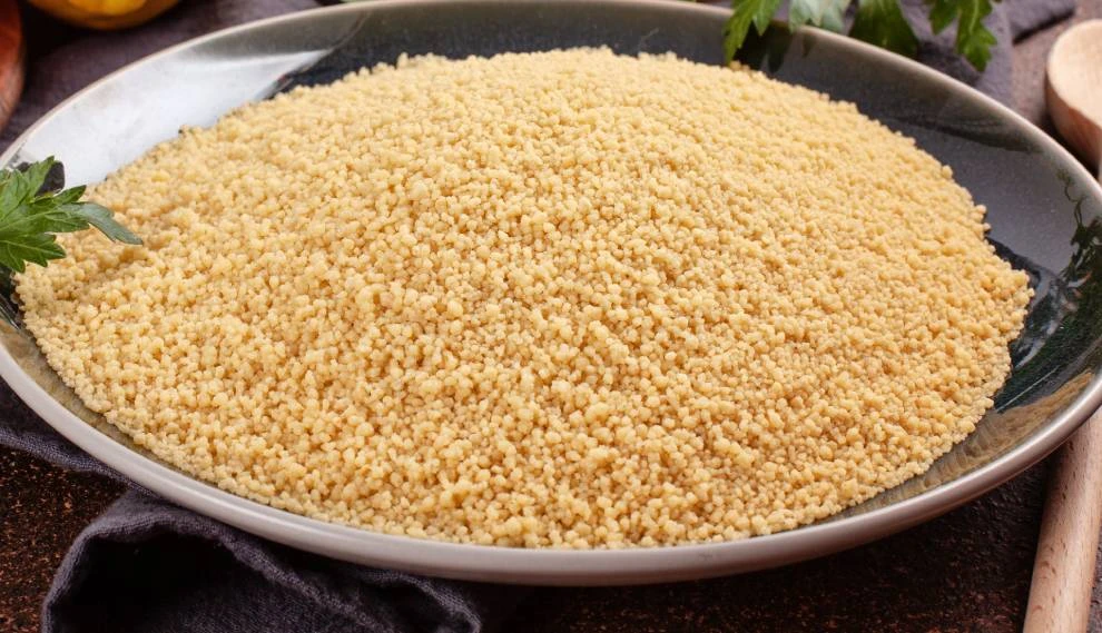 Kus kus kuglice sa rogačem