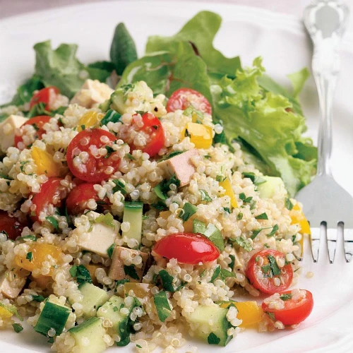 Kus kus sa tofu sirom