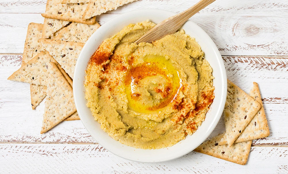 Ljuti kremasti umak od pasulja, karfiola i indijskih oraha