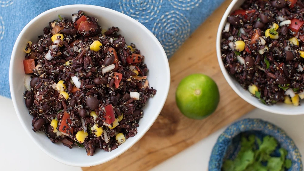 Meksički miks pasulja, pirinča, kukuruza i kinoe