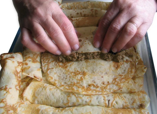 Palačinke od heljde