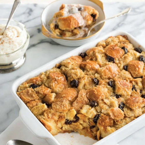 Posni kolač od starog hleba, sa svim dodacima