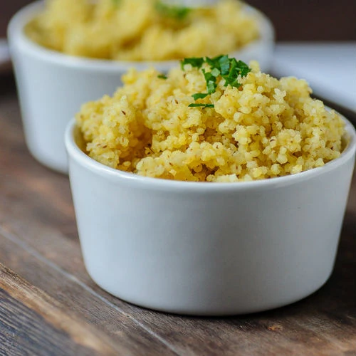 Proso sa arame algama (bez glutena)