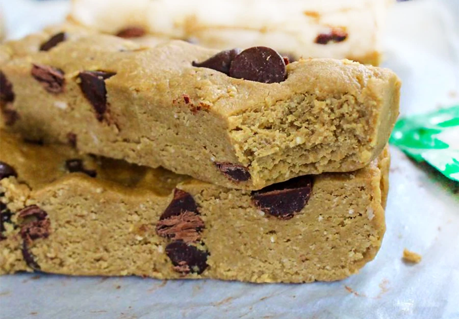 Proteinske pločice bez orašastih plodova (bez glutena)