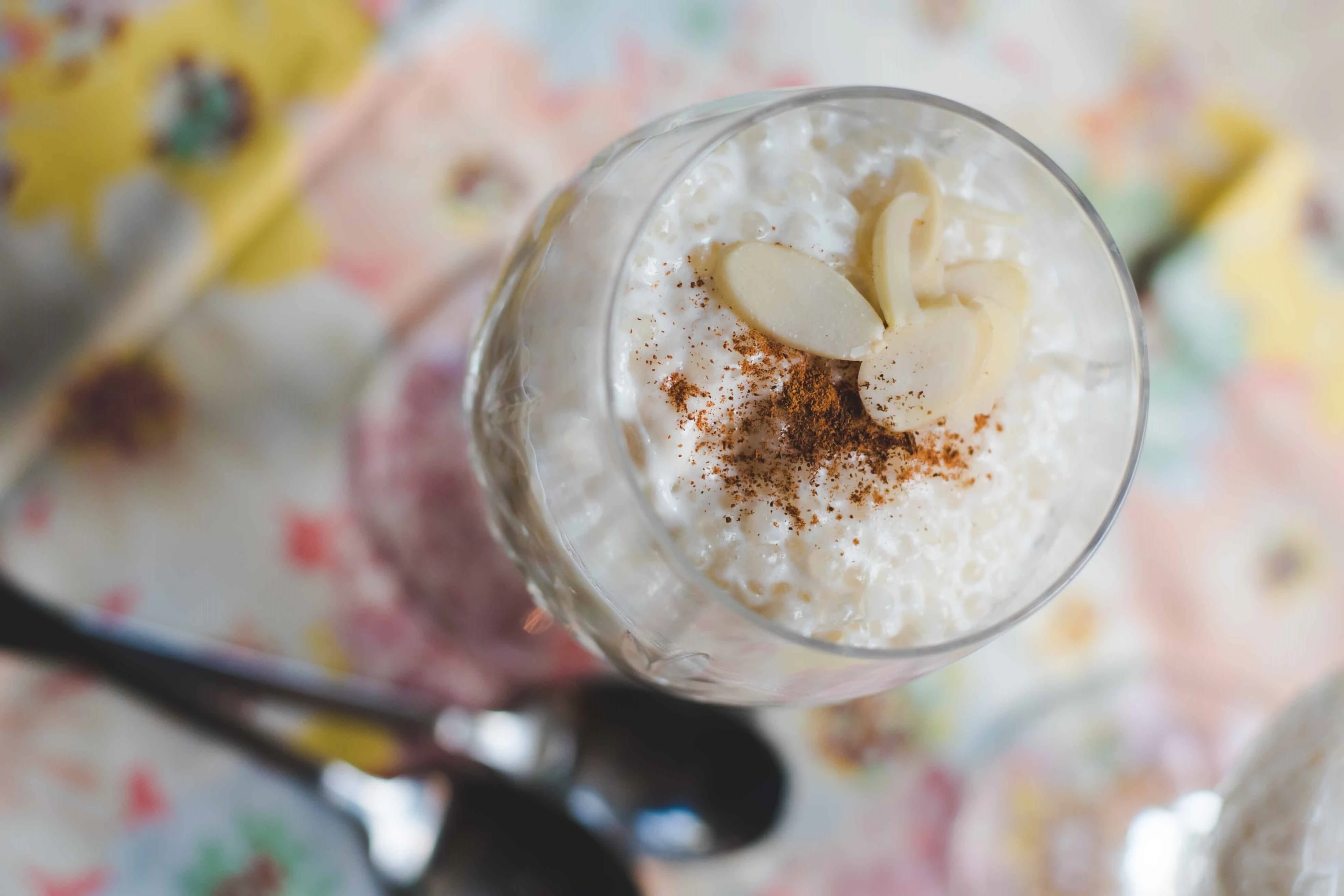 Puding od badema (bez glutena)