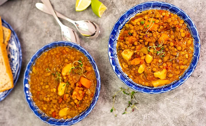 Sočivo sa povrćem – zdrav obrok bez mesa