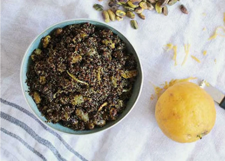 Aromatična kanihua (bez glutena)