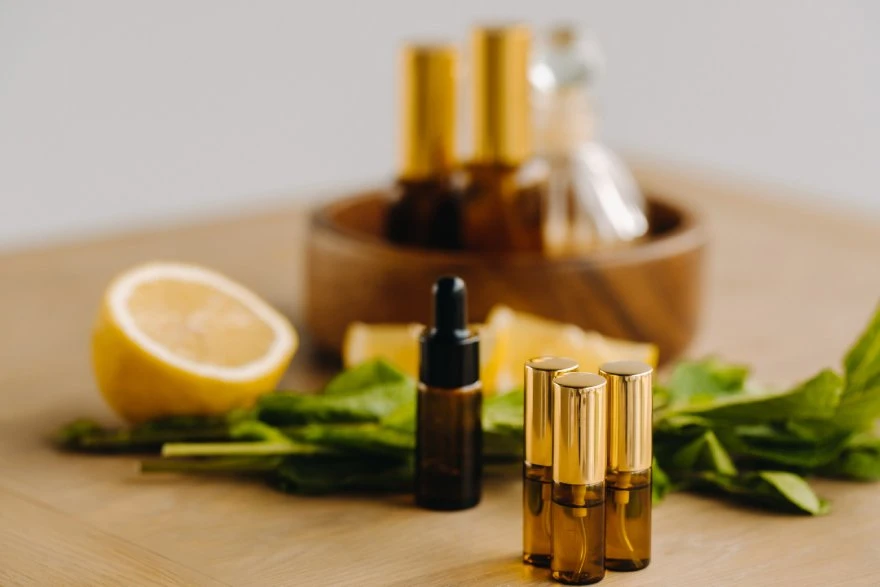 Eterično ulje od limuna