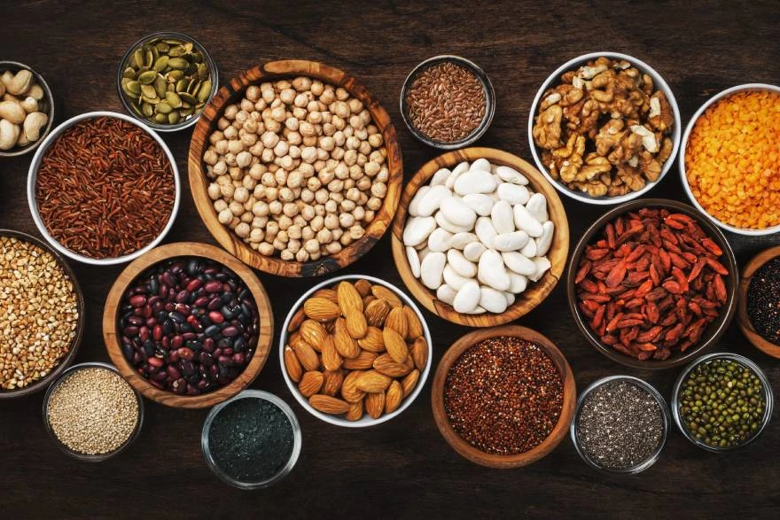 Biljni izvori kreatina