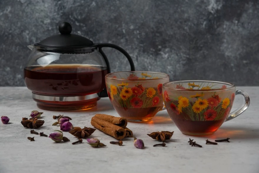 Čaj za otpušavanje nosa